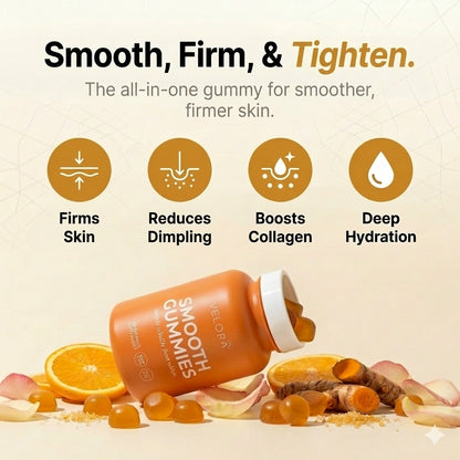 VELORA™ SMOOTH GUMMIES