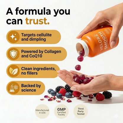 VELORA™ SMOOTH GUMMIES