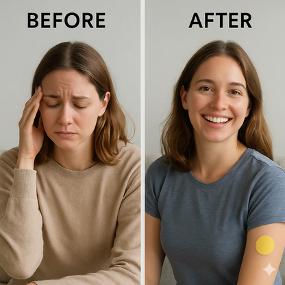 Velora Dopamine Patches